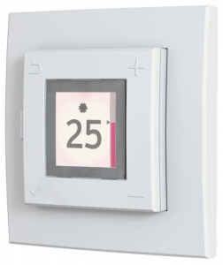 Термостат NOBO NTB 2R для теплых полов